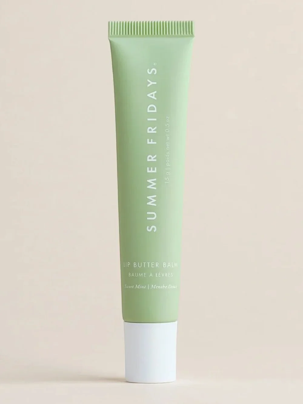 Summer Fridays Lip Butter Balm Sweet Mint